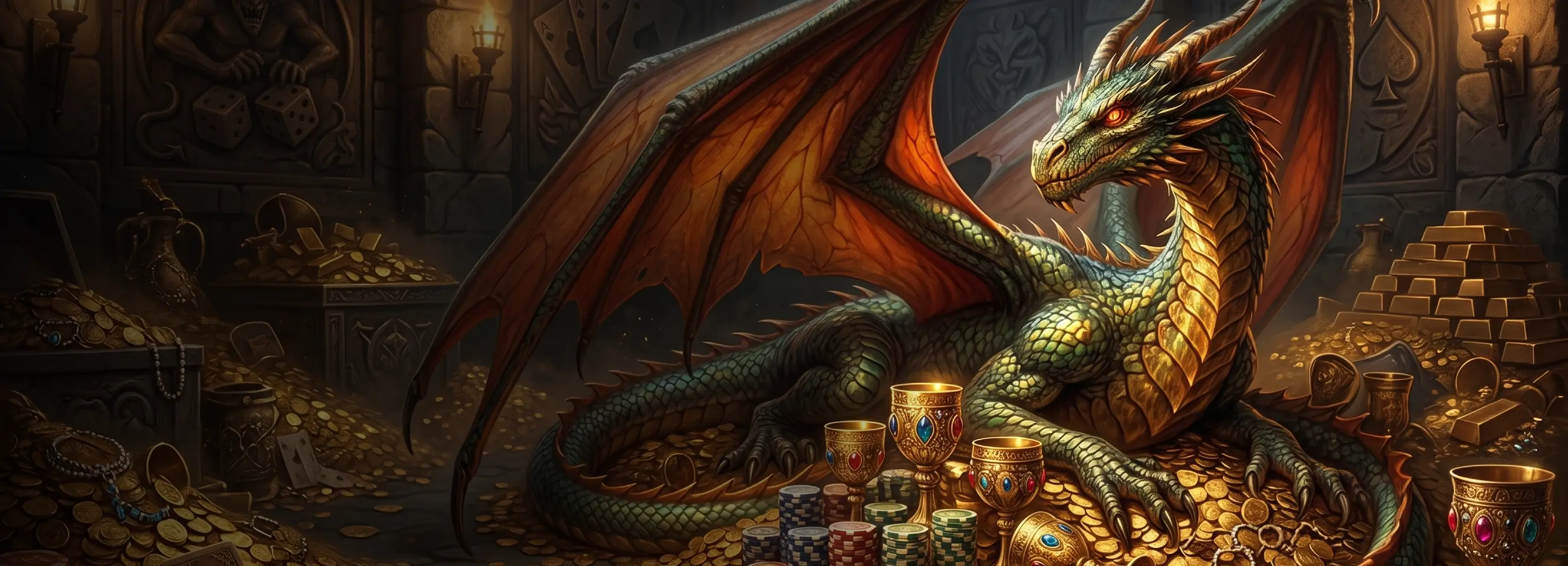<span>DragonSlots Casino Μπόνους Ελλάδα 2026</span><br>€5.250 + 650 Δωρεάν Περιστροφές