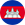 Καμπότζη flag